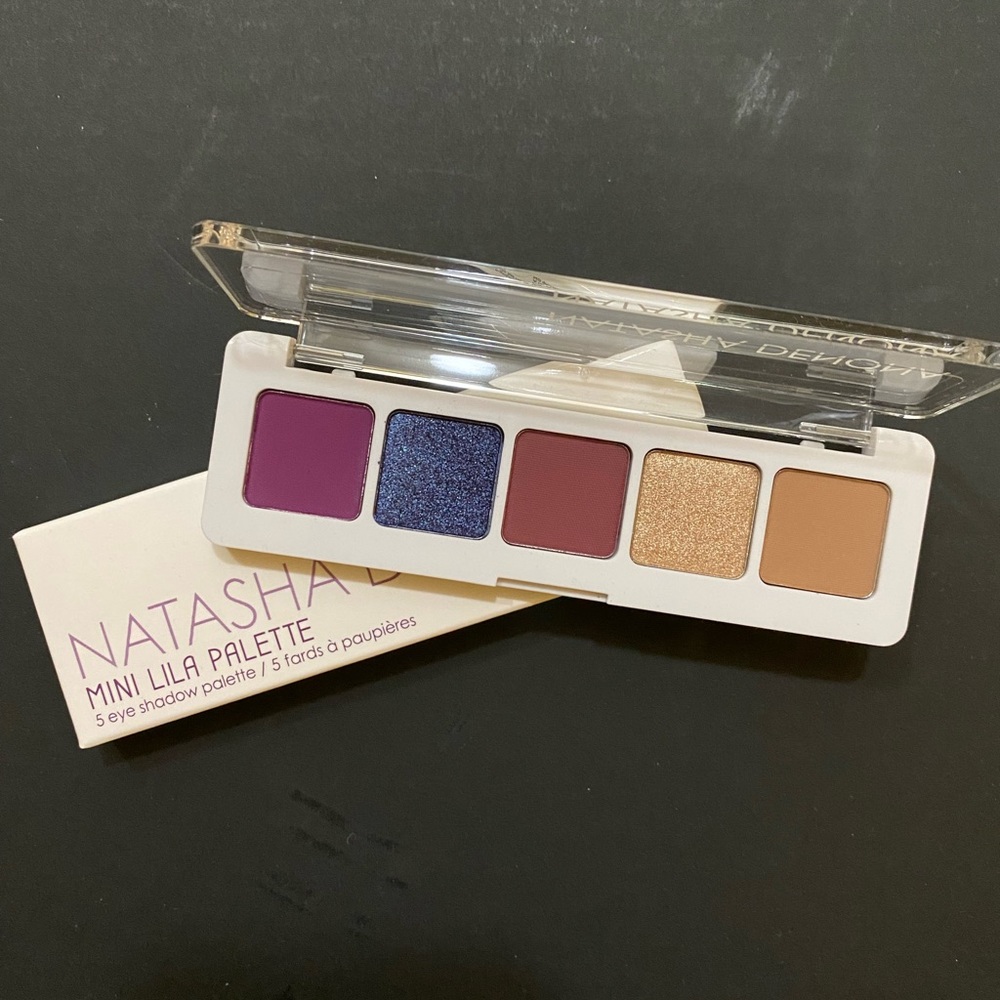 Natasha Denona - Mini Lila Palette (Limited Edition) LAST ONE LEFT